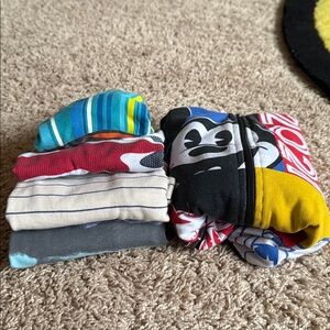 Little Kids' Tops Bundle XS/6